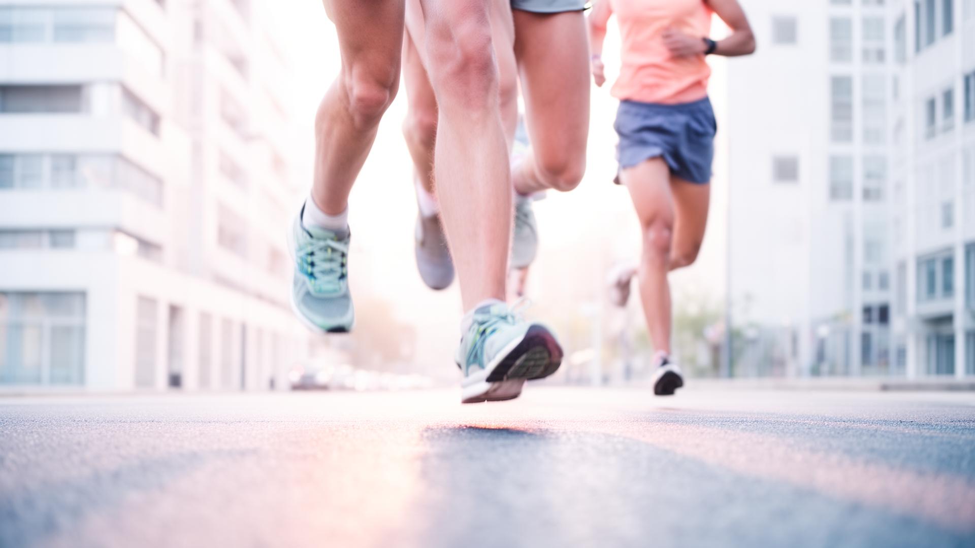 Move Well Run Club